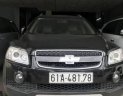 Chevrolet Captiva AT 2007 - Cần bán Chevrolet Captiva AT sản xuất năm 2007, màu đen 