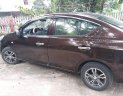 Nissan Sunny 2014 - Chính chủ bán xe Nissan Sunny đời 2014, màu nâu  