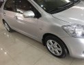 Toyota Vios 2008 - Cần bán gấp Toyota Vios sản xuất năm 2008, màu bạc  