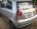 Chevrolet Spark van 2010 - Cần bán xe Chevrolet Spark Van năm 2010, màu bạc