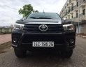 Toyota Hilux   3.0 4*4 AT 2016 - Bán ô tô Toyota Hilux 3.0 4*4 AT năm sản xuất 2016, màu đen, giá chỉ 745 triệu