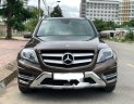 Mercedes-Benz GLK Class  AT 2014 - Bán ô tô Mercedes AT sản xuất 2014, màu nâu, xe nhập