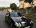 Mercedes-Benz E class E200 2008 - Bán Mercedes E200 sản xuất năm 2008, màu đen chính chủ giá cạnh tranh