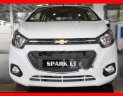 Chevrolet Spark  Duo 2018 - Cần bán Chevrolet Spark sản xuất 2018, màu trắng