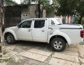 Nissan Navara 2011 - Xe Nissan Navara năm sản xuất 2011, màu trắng số sàn, giá tốt