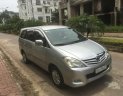 Toyota Innova G 2008 - Cần bán gấp Toyota Innova G đời 2008, màu bạc chính chủ