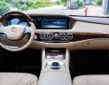 Mercedes-Benz S class S400 2016 - Bán Mer S400 Sx 2016 màu đen, nộ thất kem cực đẹp