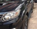 Toyota Fortuner 2016 - Bán Toyota Fortuner đời 2016, màu đen số sàn, giá 865tr