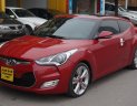 Hyundai Veloster  1.6AT 2014 - Bán xe Hyundai Veloster 1.6AT 2014,biển víp, màu đỏ, nhập khẩu nguyên chiếc