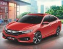 Honda Civic VTEC 1.5 L  2018 - BẢn lĩnh vượt tầm cao