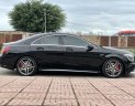 Mercedes-Benz CLA class  45 AMG 2014 - Cần bán Mercedes CLA45 AMG năm 2014, màu đen, nhập khẩu nguyên chiếc