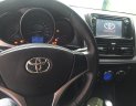 Toyota Vios 1.5G 2014 - Cần bán xe Toyota Vios G đời 2014, màu đỏ