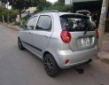 Chevrolet Spark LT  2009 - Cần bán gấp Chevrolet Spark LT sản xuất năm 2009, màu bạc, giá tốt