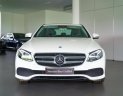 Mercedes-Benz E class E250 2018 - Bán xe Mercedes E250 mới chưa lăn bánh, giá xe cũ, màu trắng 2018 chính hãng