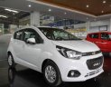 Chevrolet Spark  Duo 2018 - Cần bán Chevrolet Spark sản xuất 2018, màu trắng