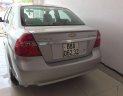 Chevrolet Aveo LT  2002 - Bán Chevrolet Aveo LT sản xuất 2002, màu bạc  