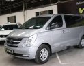 Hyundai Grand Starex   2.5MT  2015 - Bán Hyundai Grand Starex 2.5MT sản xuất năm 2015, màu bạc, 826 triệu