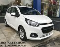 Chevrolet Spark LT 2018 - Cần bán Chevrolet Spark LT năm sản xuất 2018, màu trắng