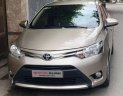 Toyota Vios   2017 - Bán xe Toyota Vios đời 2017 số sàn