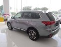 Mitsubishi Outlander  2.0 CVT  2018 - Cần bán xe Mitsubishi Outlander 2.0 CVT năm 2018, màu xám