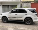 Toyota Fortuner TRD 2.7V (4x2) 2016 - Cần bán gấp Toyota Fortuner TRD 2.7V (4x2) sản xuất năm 2016, màu trắng, 950tr