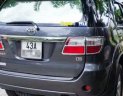 Toyota Fortuner 2010 - Chính chủ bán xe Toyota Fortuner đời 2010, màu xám