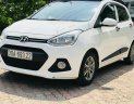 Hyundai Grand i10 1.2AT 2015 - Hyunda Grand i10 đời 2015, màu trắng, nhập khẩu nguyên chiếc