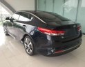 Kia Optima   2017 - Cần bán Kia Optima đời 2017, màu đen