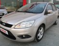 Ford Focus 1.8 MT 2011 - Bán Ford Focus 1.8 MT sản xuất năm 2011, màu kem (be), giá tốt