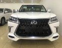 Lexus LX 570 Super Sport  2016 - Bán Lexus LX Super Sport sản xuất 2016, màu trắng, nhập khẩu nguyên chiếc Trung Đông