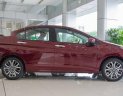 Honda City 2018 - Cần bán xe Honda City sản xuất năm 2018, màu đỏ, giá 559tr