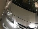 Toyota Vios 2008 - Cần bán gấp Toyota Vios sản xuất năm 2008, màu bạc  