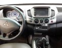 Mitsubishi Triton 2007 - Bán Mitsubishi Triton đời 2007, màu bạc  