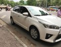 Toyota Yaris  1.5G 2017 - Bán xe Toyota Yaris 1.5G sản xuất 2017, tư nhân chính chủ, màu trắng, xe như mới, xe đi đúng 1v 5000km