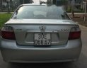 Toyota Vios   2005 - Cần bán gấp Toyota Vios 2005, màu bạc, giá tốt