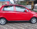 Daewoo Matiz 2007 - Bán xe Daewoo Matiz sản xuất năm 2007, màu đỏ, nhập khẩu nguyên chiếc