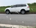 Mitsubishi Pajero Sport   2.5 MT  2017 - Bán Mitsubishi Pajero Sport 2.5 MT đời 2017, màu trắng 