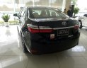 Toyota Corolla altis 1.8G 2018 - Cần bán xe Toyota Corolla Altis 1.8G sản xuất năm 2018, màu đen