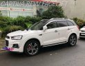 Chevrolet Captiva   LTZ 2017 - Bán Chevrolet Captiva LTZ đời 2017, màu trắng, bản full options