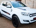 Ford Ranger     2018 - Bán Ford Ranger 2018, màu trắng, nhập khẩu