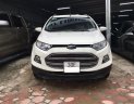 Ford EcoSport Titanium 2016 - Mình cần bán xe Ford EcoSport Titanium sx 2016, màu trắng, 560 triệu