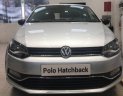 Volkswagen Polo 2016 - Volkswagen Polo 2016, màu bạc, nhập khẩu, NH hỗ trợ trên 80%