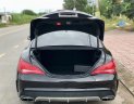 Mercedes-Benz CLA class  45 AMG 2014 - Cần bán Mercedes CLA45 AMG năm 2014, màu đen, nhập khẩu nguyên chiếc