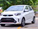 Kia Morning Si MT 2018 - Bán Kia Morning trả hóp tại HCM, chỉ cần trả trước 100 triệu + vay ngân hàng 90% 