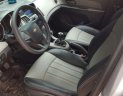 Chevrolet Cruze LT 1.6MT 2016 - Bán Chevrolet Cruze LT 1.6MT màu ghi bạc, số sàn, sản xuất 2016, biển Sài Gòn mẫu mới