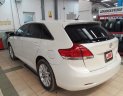 Toyota Venza 2.7 2009 - (Hãng) Bán Toyota Venza 2.7 đời 2009, màu trắng, xe nhập khẩu Mỹ