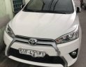 Toyota Yaris   2016 - Chính chủ bán lại xe Toyota Yaris đời 2016, màu trắng