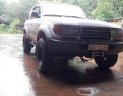 Toyota Land Cruiser    1992 - Bán Land Cruiser máy dầu số sàn như hình