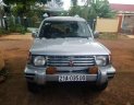 Mitsubishi Pajero 1992 - Bán xe Mitsubishi Pajero sản xuất 1992, màu bạc