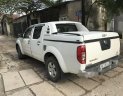 Nissan Navara 2011 - Xe Nissan Navara năm sản xuất 2011, màu trắng số sàn, giá tốt